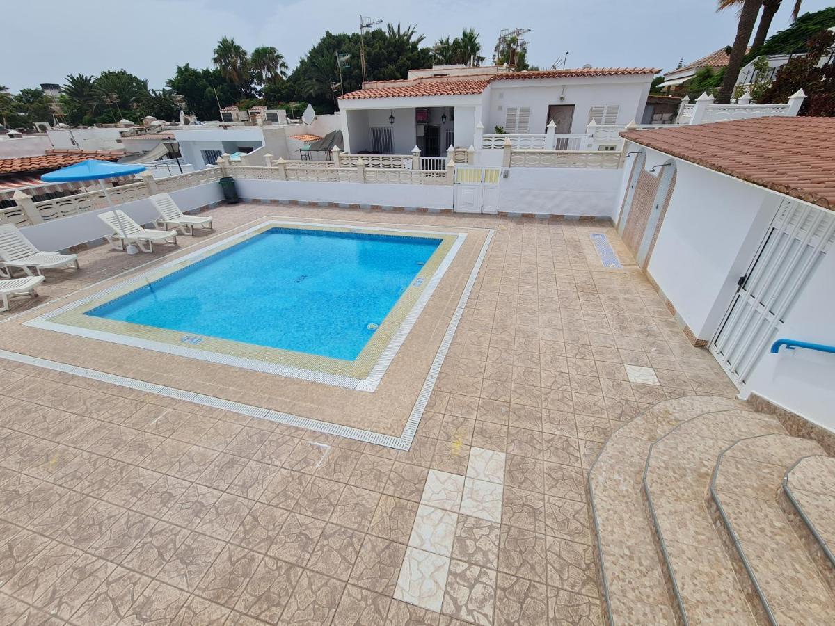 Precioso Bungalow Residencial Santa Marta Costa Del Silencio Exterior foto