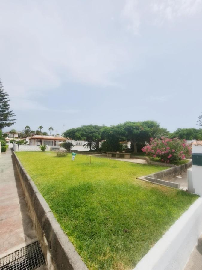 Precioso Bungalow Residencial Santa Marta Costa Del Silencio Exterior foto