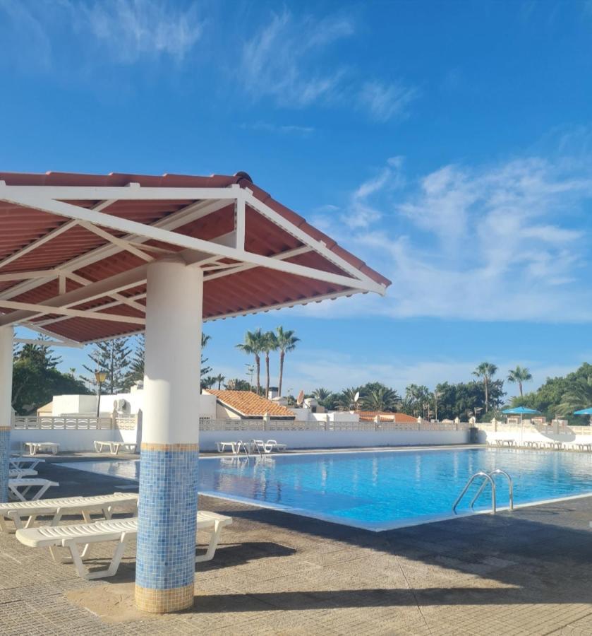 Precioso Bungalow Residencial Santa Marta Costa Del Silencio Exterior foto